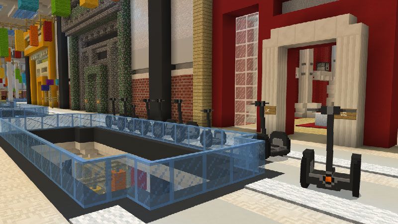 Mall - Role Play by Mineplex