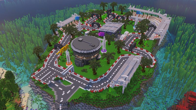 ROLEPLAY MANSION by GoE-Craft