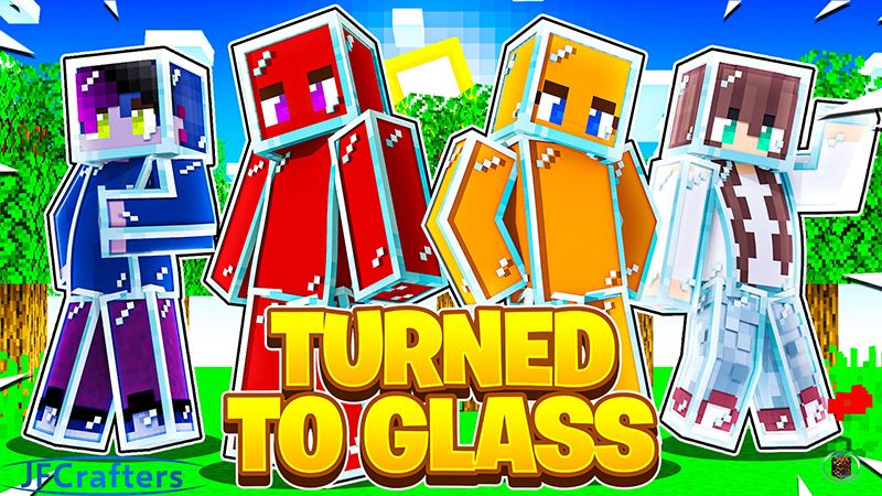 Turned To Glass Turned To Glass