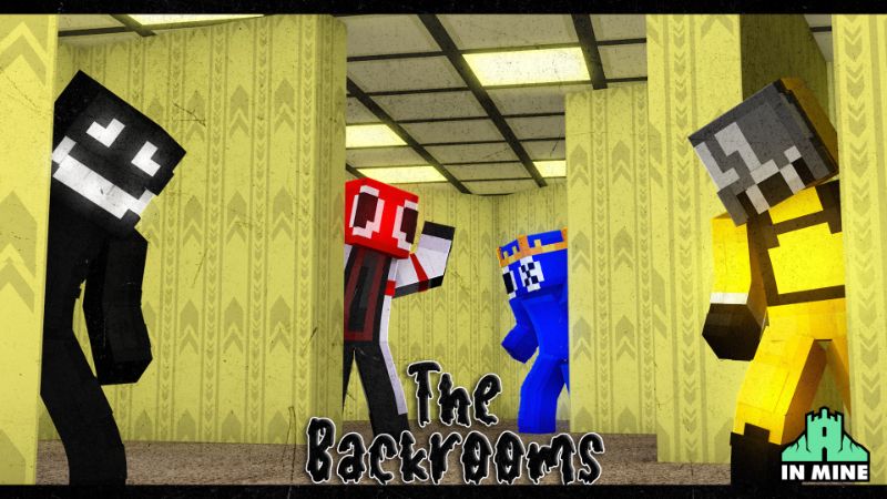 The Backrooms on the Minecraft Marketplace by In Mine