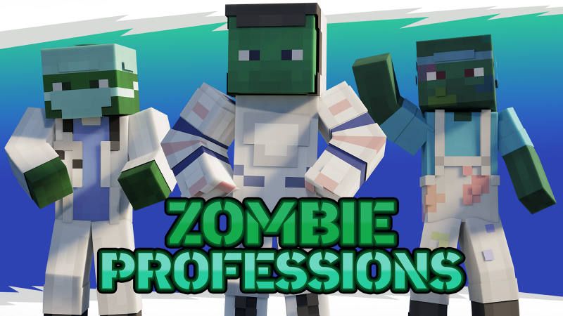 Zombie Professions