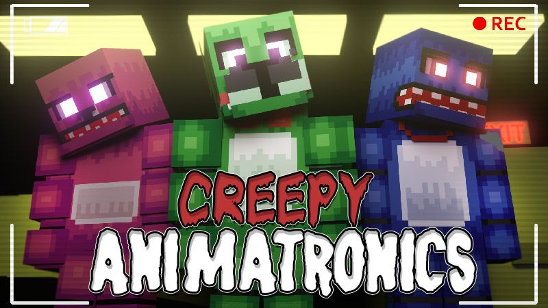 Creepy Animatronics
