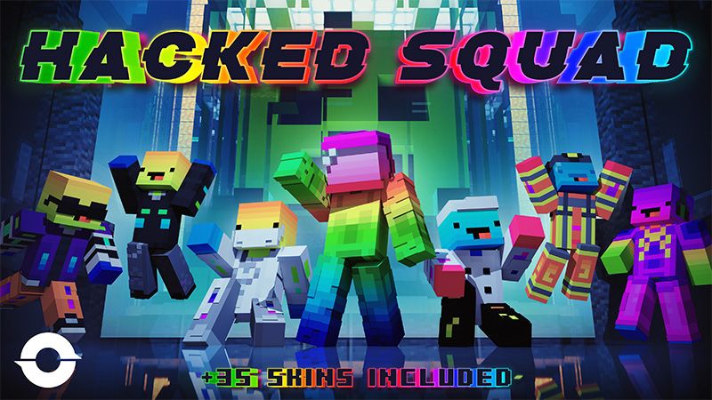 Hacked Squad on the Minecraft Marketplace by Odyssey Builds