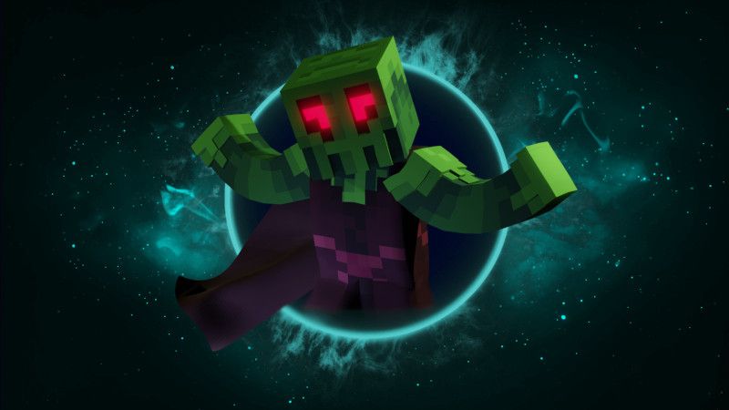 Aliens Skin Pack on the Minecraft Marketplace by stonemasons