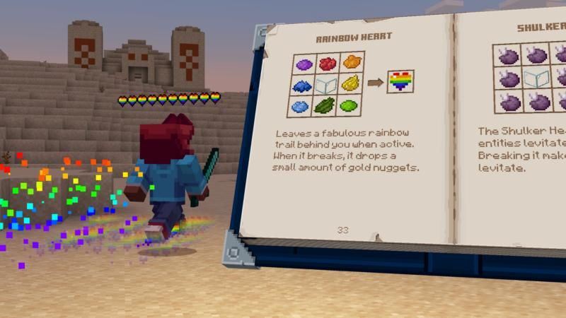 CUSTOM HEARTS Add-On 1.0 by Shapescape