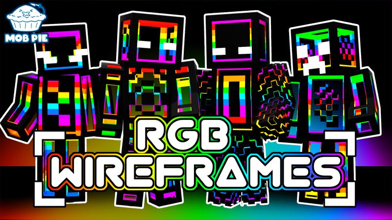 RGB Wireframes