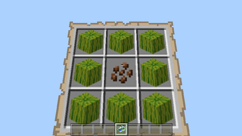 ONE BLOCK: CRAFTABLE ISLANDS! by Chunklabs