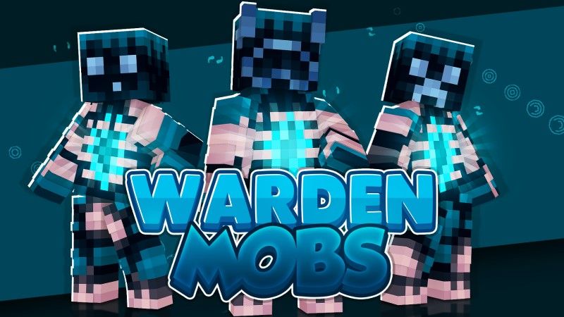 Warden Mobs Warden Mobs