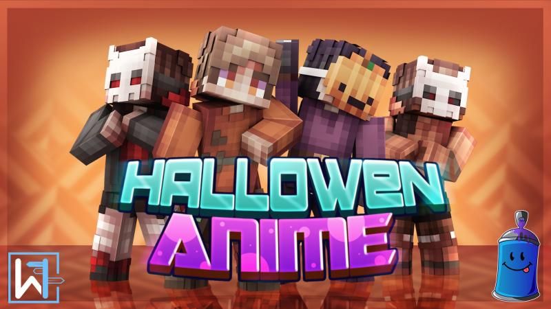Halloween Anime on the Minecraft Marketplace by Waypoint Studios Halloween Anime on the Minecraft Marketplace by Waypoint Studios