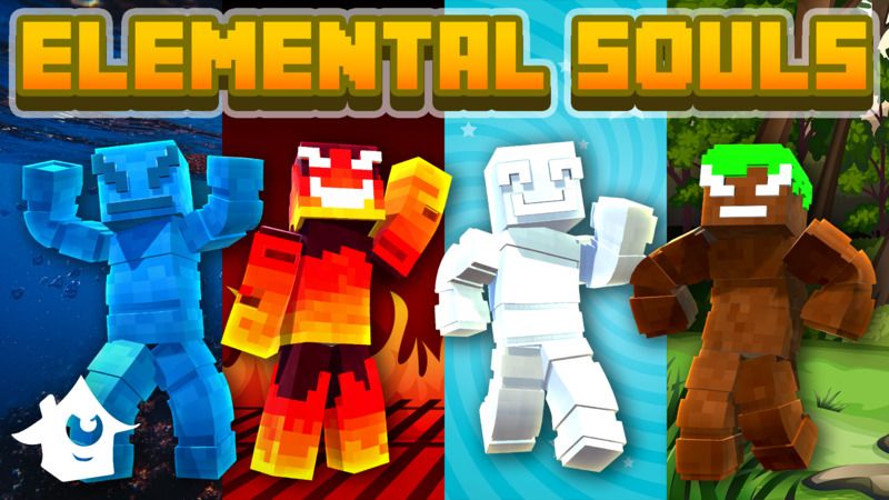 Elemental Souls on the Minecraft Marketplace by House of How