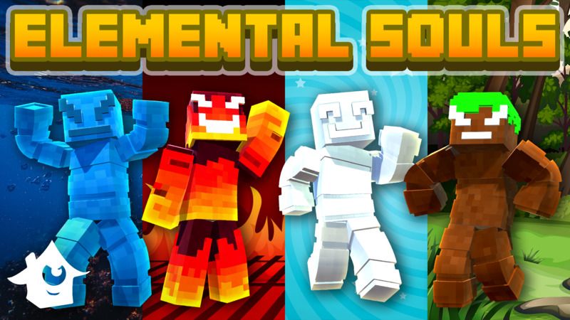 Elemental Souls on the Minecraft Marketplace by House of How Elemental Souls on the Minecraft Marketplace by House of How