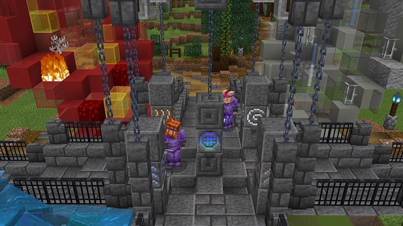 Infinity Dungeon by Netherpixel