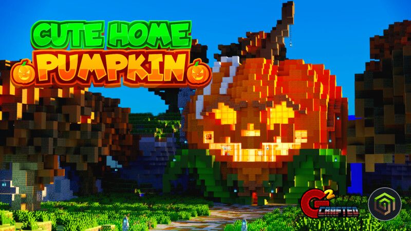 Cute Home Pumpkin on the Minecraft Marketplace by G2Crafted Cute Home Pumpkin on the Minecraft Marketplace by G2Crafted
