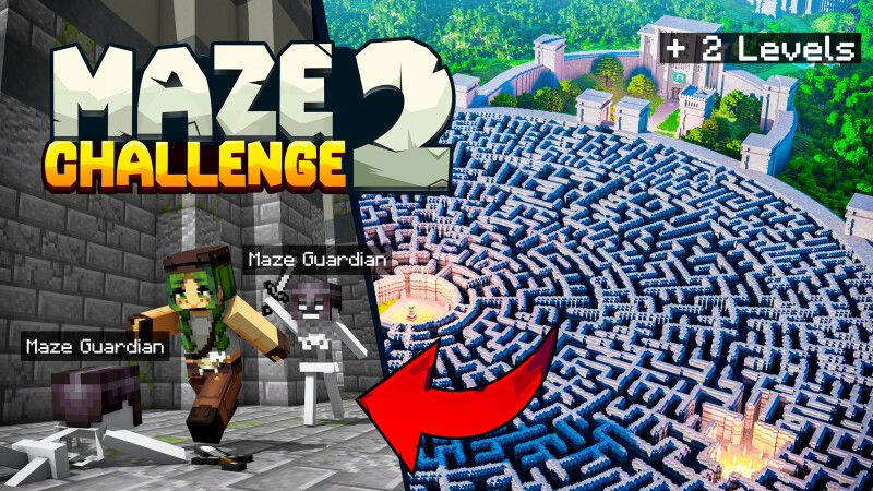 Maze Challenge 2