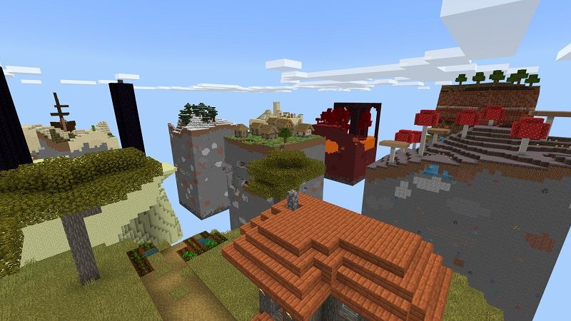 Skyblock: Falling Items 2 by Cypress Games