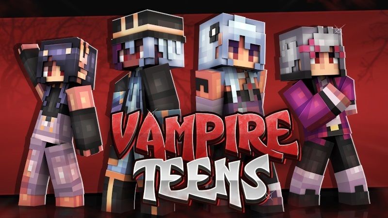 Vampire Teens Vampire Teens