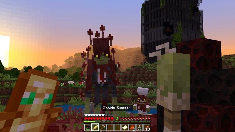 ZOMBIFIED 1.2 Add-On by Levelatics