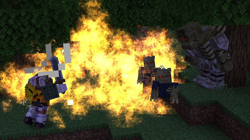 ZOMBIES Add-On ZOMBIES Add-On by Builders Horizon