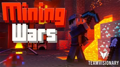 Mining Wars on the Minecraft Marketplace by Team Visionary Mining Wars on the Minecraft Marketplace by Team Visionary