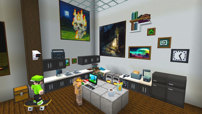 Billionaire Mansion Billionaire Mansion by Dodo Studios
