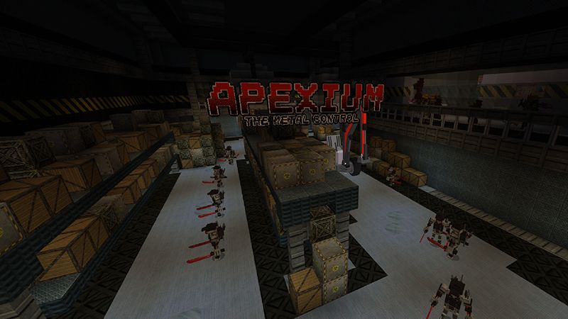 Apexium by Netherpixel