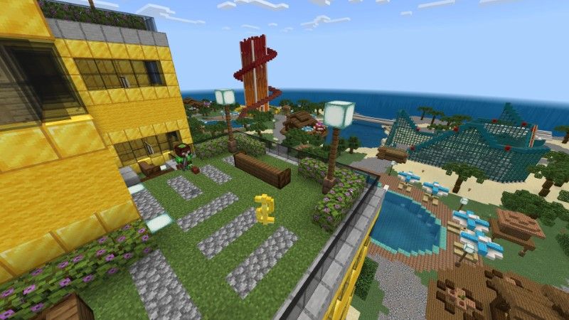 $1 vs $250,000,000 Island by Lifeboat