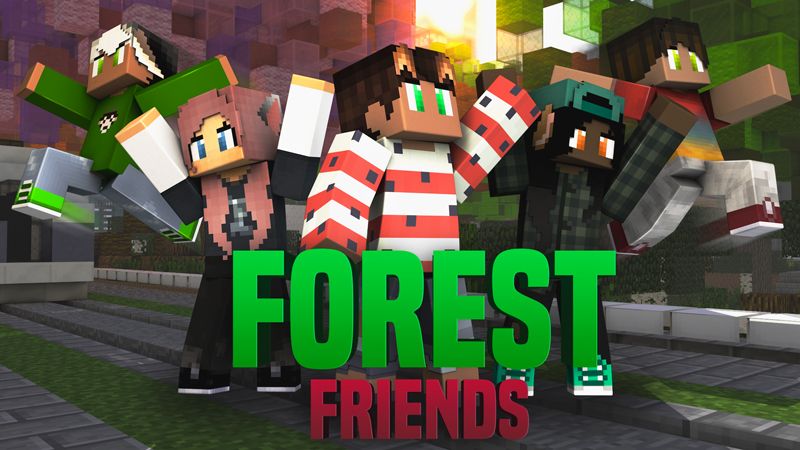 Forest Friends Forest Friends