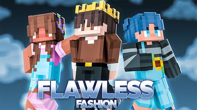 Flawless Fashion on the Minecraft Marketplace by Odyssey Builds