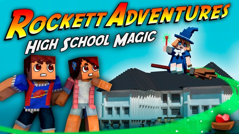 Rockett Adventures 6