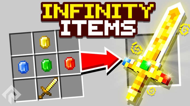 Infinity Items