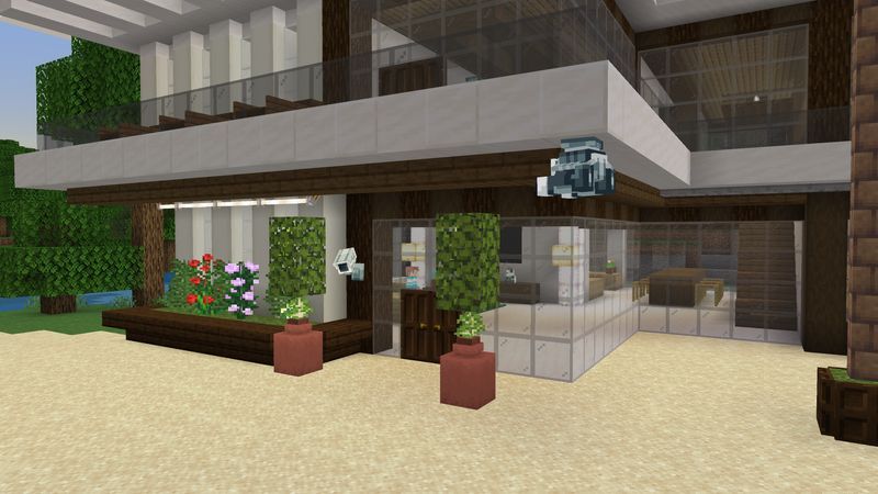 Security Cameras Add-On by Cubical