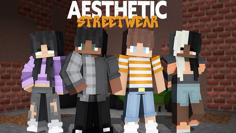 Aesthetic Streetwear Aesthetic Streetwear