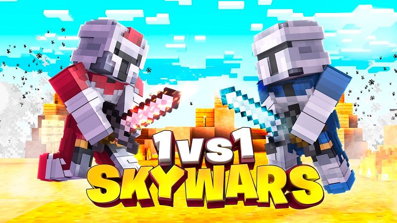 Skywars 1vs1