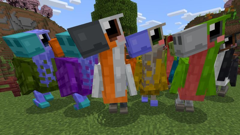 Roleplay Mounts by Scai Quest