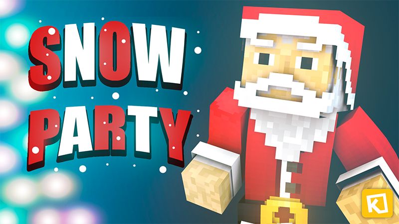 Snow Party on the Minecraft Marketplace by Kuboc Studios Snow Party on the Minecraft Marketplace by Kuboc Studios