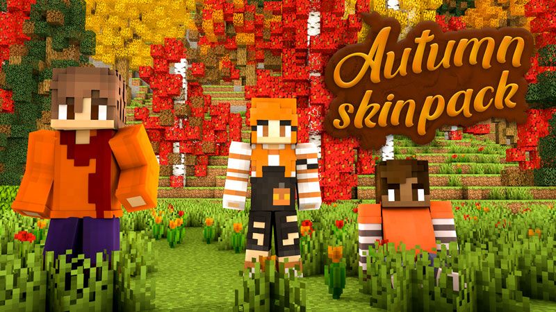 Autumn Skin Pack Autumn Skin Pack