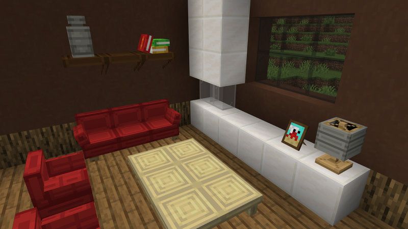 Modern Furniture Add-On 1.0 by BLOCKLAB Studios