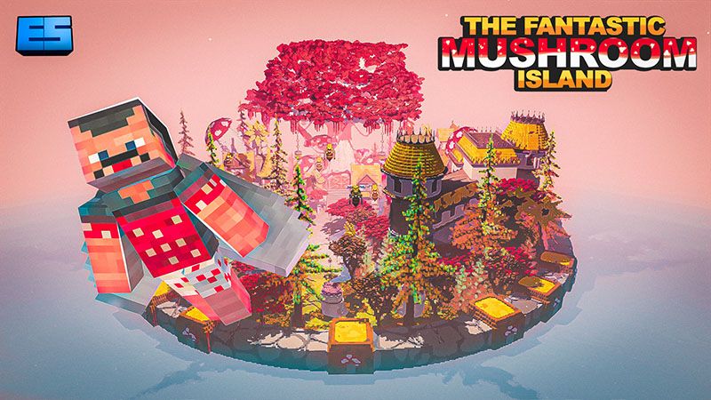 The Fantastic Mushroom Island
