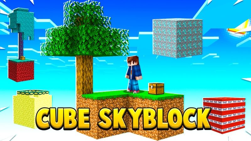 Cube Skyblock