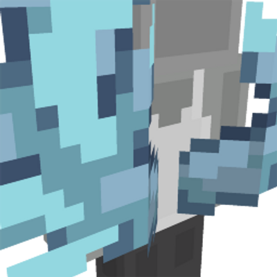 IceShard Wings on the Minecraft Marketplace by Entity Builds