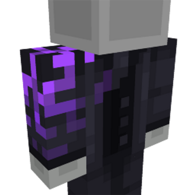 Ender Suit by Team Workbench - Minecraft Marketplace (via ...