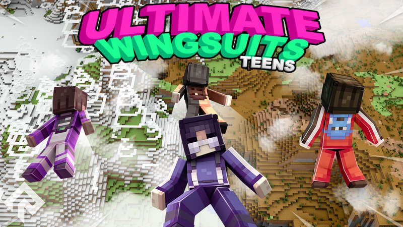 Ultimate Wingsuits Teens