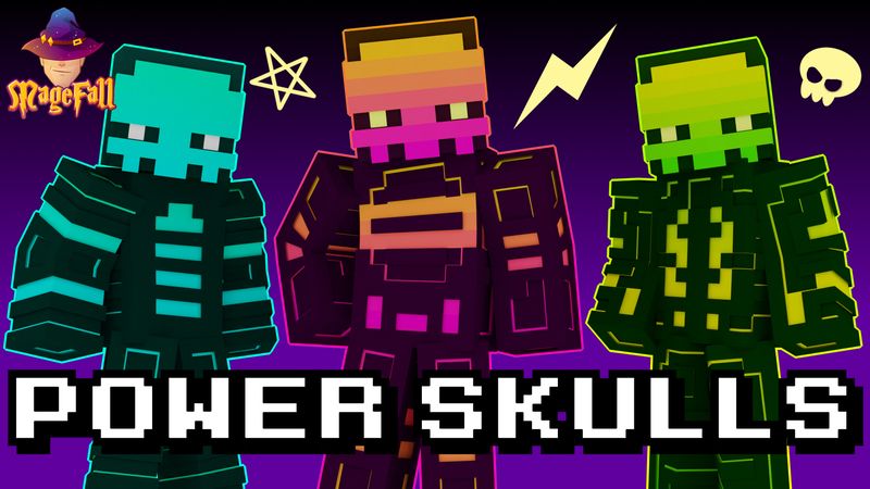 Power Skulls