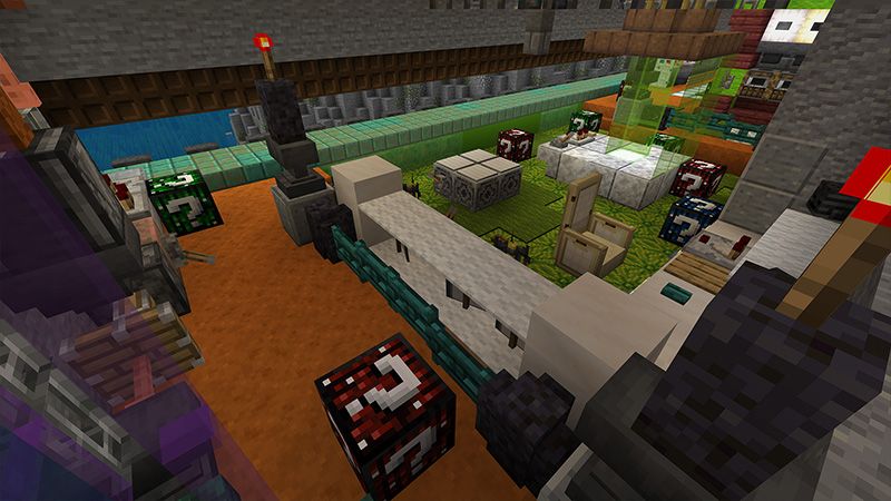 Lucky Block Hacker by AquaStudio