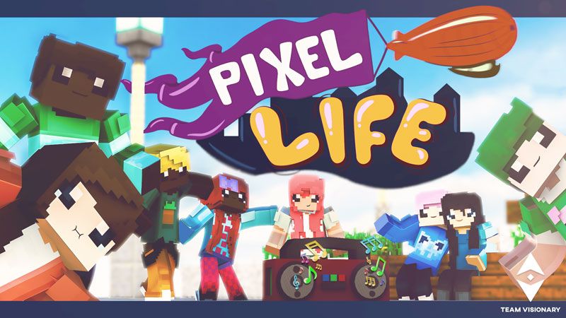 Pixel Life