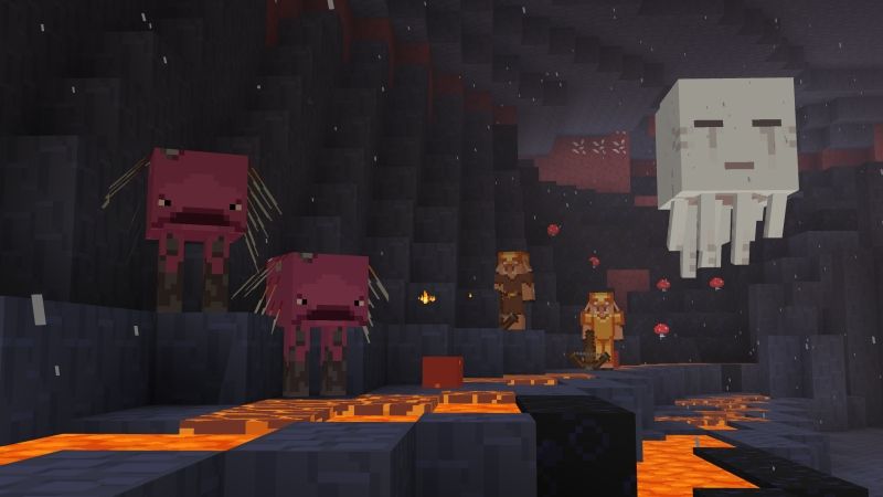 Smooth Texture Pack by Time Trap Studios