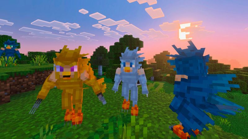 Fairy Tales 3.0 by Chillcraft