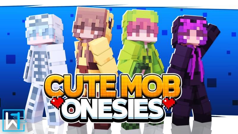 Cute Mob Onesies