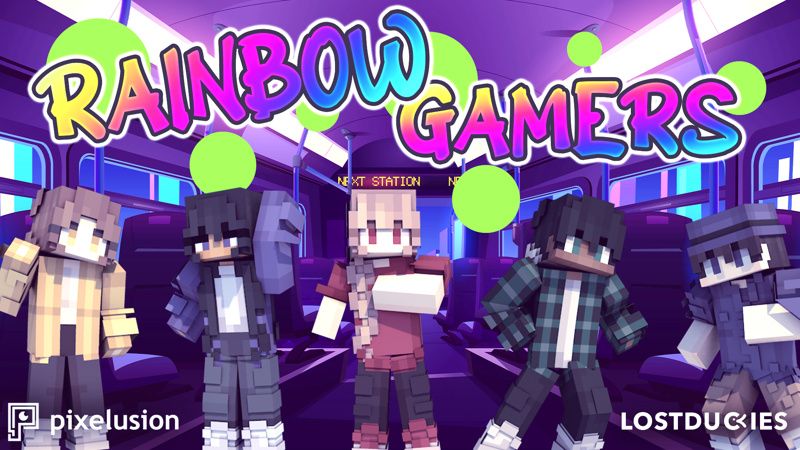 Rainbow Gamers Rainbow Gamers