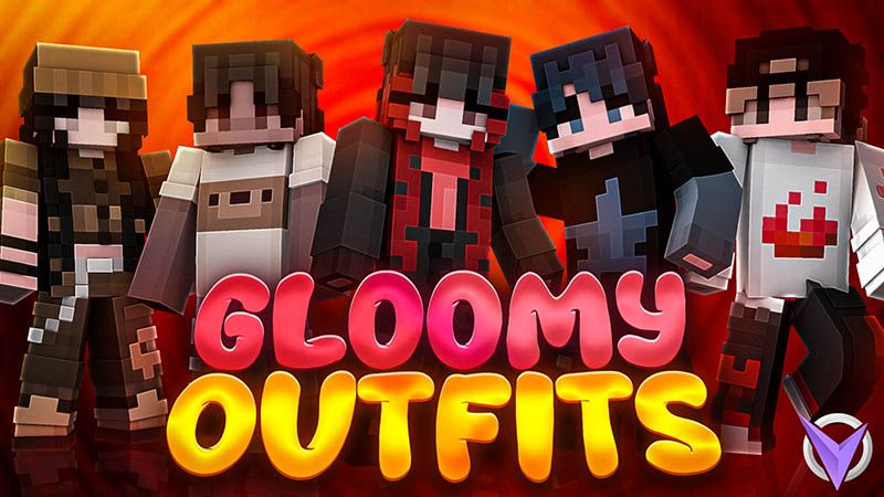 Gloomy Outfits on the Minecraft Marketplace by Team Visionary Gloomy Outfits on the Minecraft Marketplace by Team Visionary